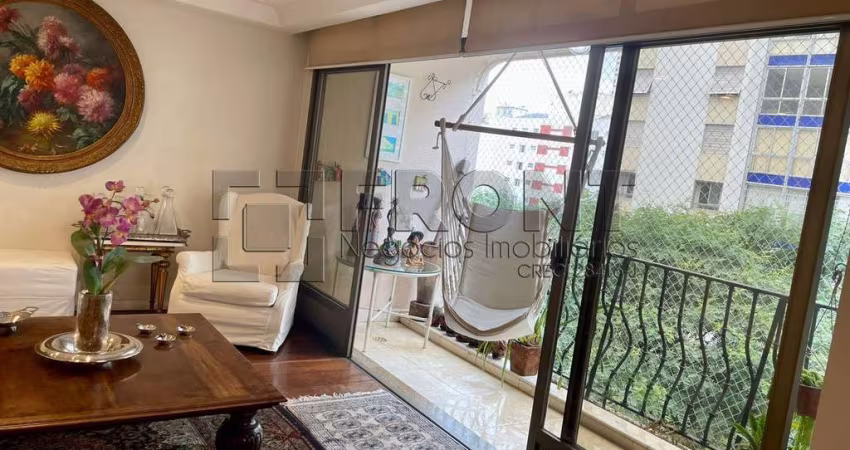 Apartamento com 4 quartos à venda na Rua Doutor Gabriel dos Santos, 356, Santa Cecília, São Paulo