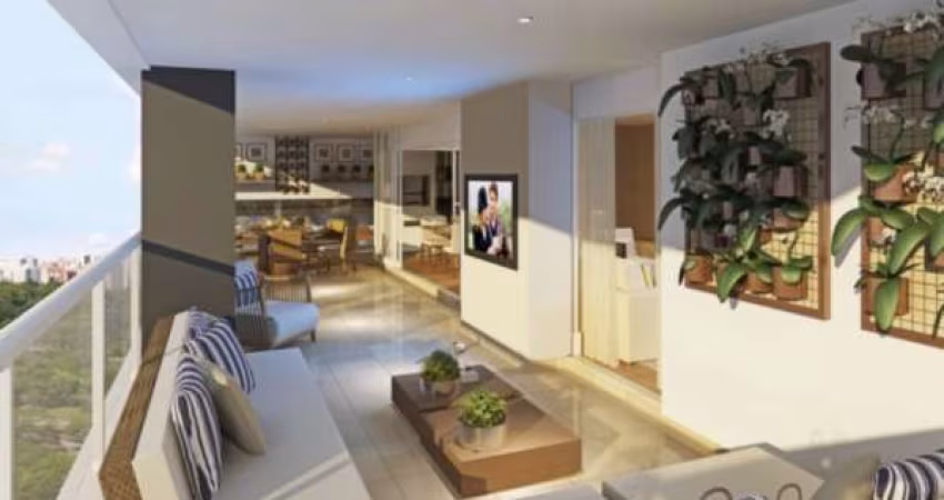 Apartamento com 4 quartos à venda na Rua Mário Whately, 280, Alto da Lapa, São Paulo