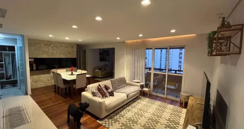 Apartamento com 3 quartos à venda na Rua Arapá, 31, Vila Mascote, São Paulo