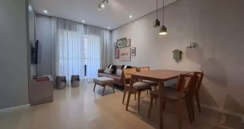 Apartamento com 2 quartos à venda na Rua Gabriele D'Annunzio, 1432, Campo Belo, São Paulo