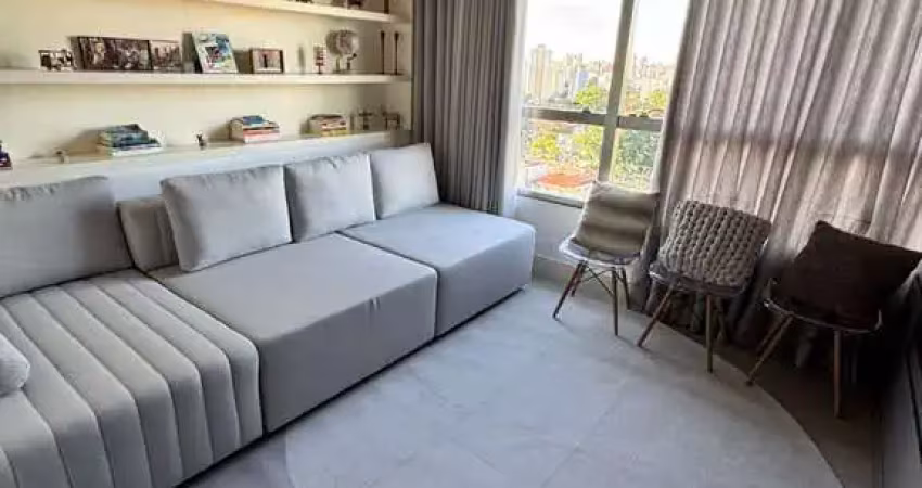 Apartamento com 2 quartos à venda na Rua Doutor Jesuíno Maciel, 1682, Campo Belo, São Paulo