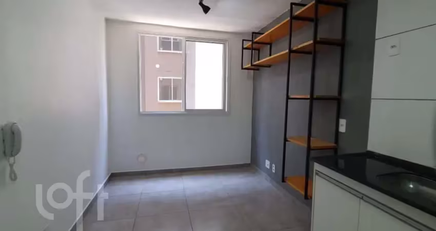Apartamento com 1 quarto à venda na Avenida Presidente Wilson, 620, Cambuci, São Paulo