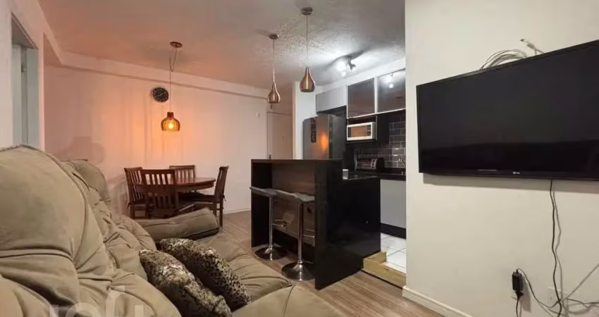 Apartamento com 1 quarto à venda na Rua do Lavapés, 419, Liberdade, São Paulo