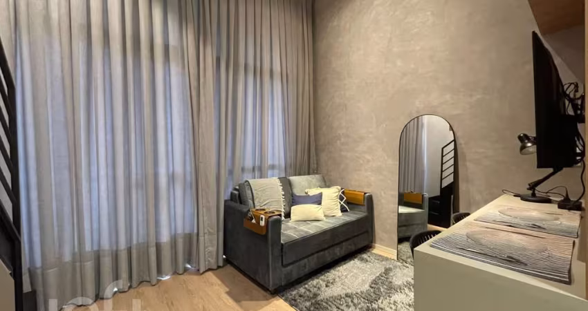 Apartamento com 1 quarto à venda na Rua Cacilda Becker, 37, Itaim Bibi, São Paulo