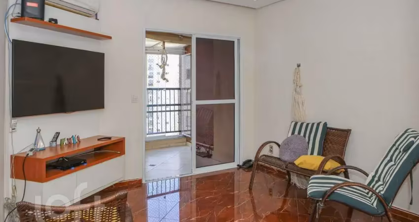 Apartamento com 4 quartos à venda na Rua Pio XI, 2322, Alto de Pinheiros, São Paulo