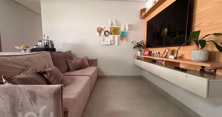 Apartamento com 3 quartos à venda na Rua João Tibiriçá, 900, Lapa, São Paulo