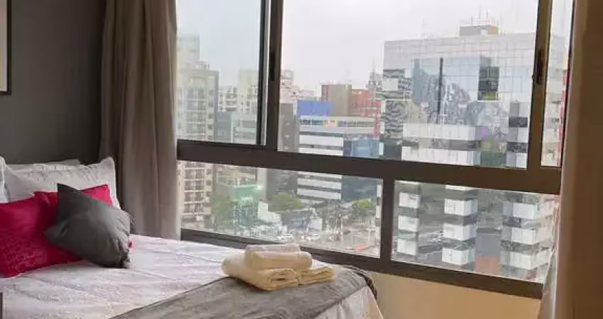 Apartamento com 1 quarto à venda na Viaduto Santa Generosa, 10, Vila Mariana, São Paulo