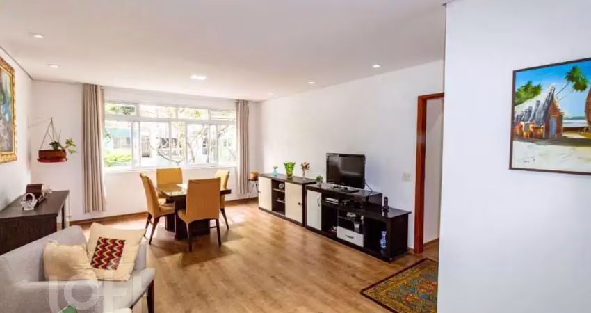 Apartamento com 3 quartos à venda na Rua Caiubi, 245, Perdizes, São Paulo