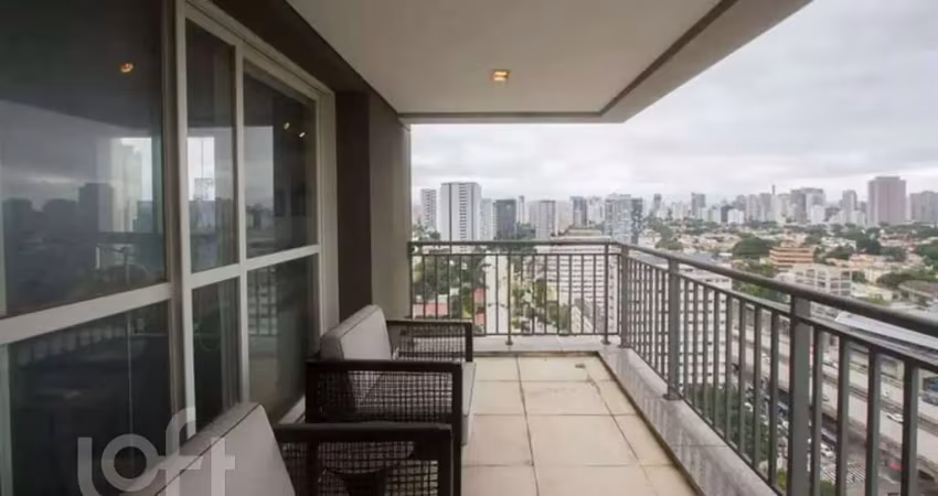 Apartamento com 1 quarto à venda na Rua Jean Peltier, 311, Itaim Bibi, São Paulo