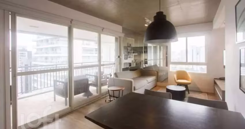 Apartamento com 1 quarto à venda na Rua Jean Peltier, 311, Itaim Bibi, São Paulo