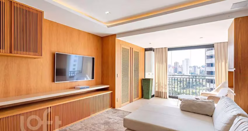 Apartamento com 1 quarto à venda na Rua Jean Peltier, 311, Itaim Bibi, São Paulo