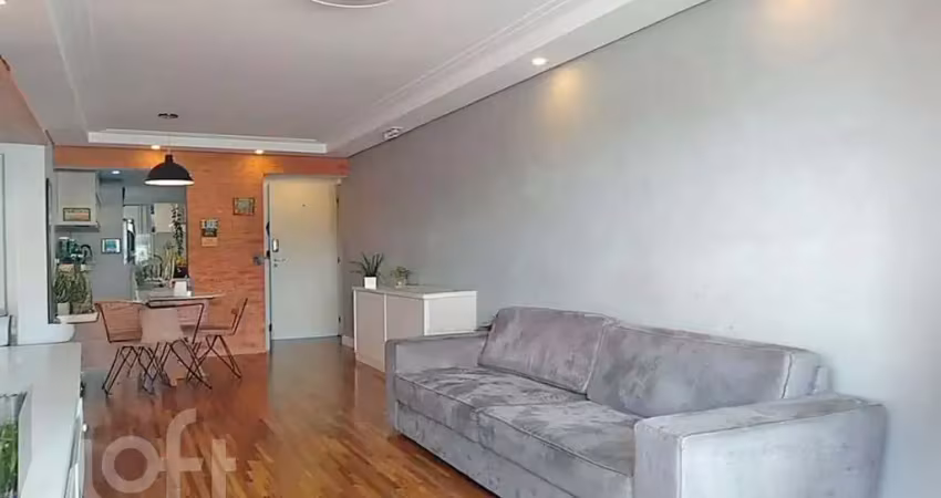 Apartamento com 2 quartos à venda na Rua Croata, 385, Lapa, São Paulo