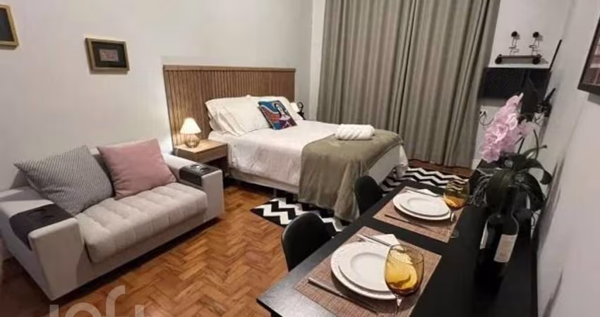 Apartamento com 1 quarto à venda na Avenida Vieira de Carvalho, 167, República, São Paulo