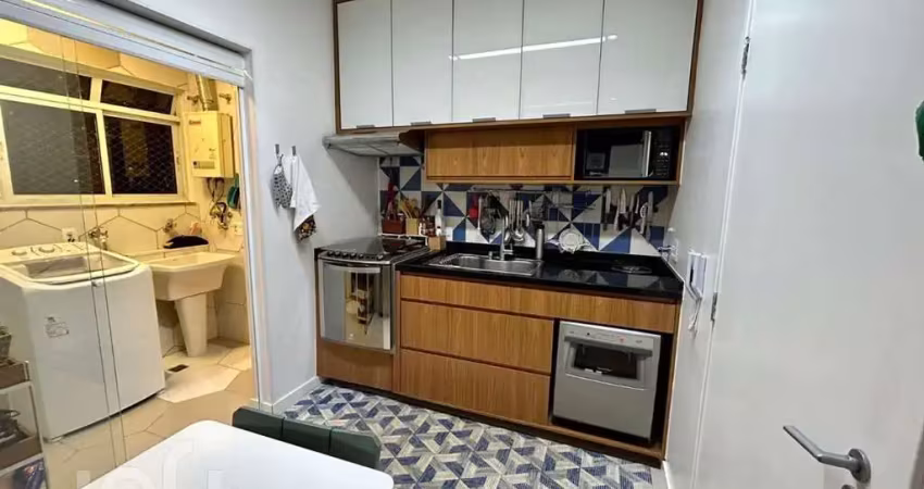 Apartamento com 2 quartos à venda na Rua Antônio Tavares, 50, Liberdade, São Paulo