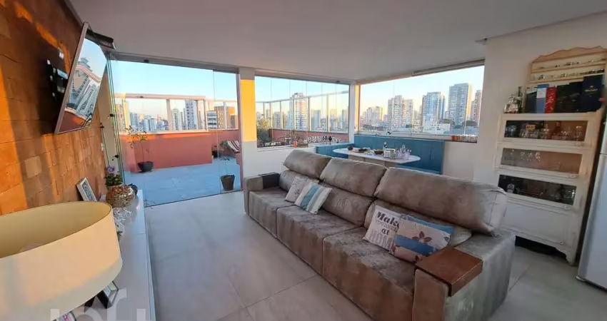 Apartamento com 3 quartos à venda na Rua Antônio Marcondes, 713, Ipiranga, São Paulo