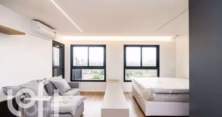 Apartamento com 1 quarto à venda na Rua Cristiano Viana, 62, Jardim Paulista, São Paulo