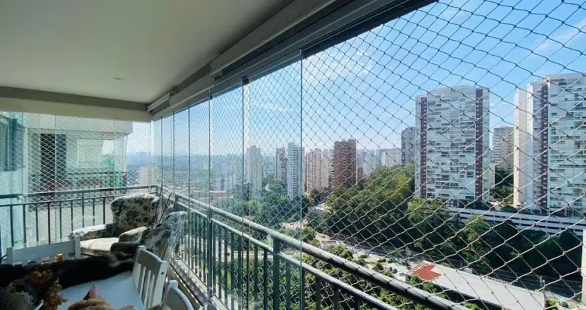 Apartamento com 2 quartos à venda na Rua Doutor Luiz Migliano, 1870, Jardim Caboré, São Paulo