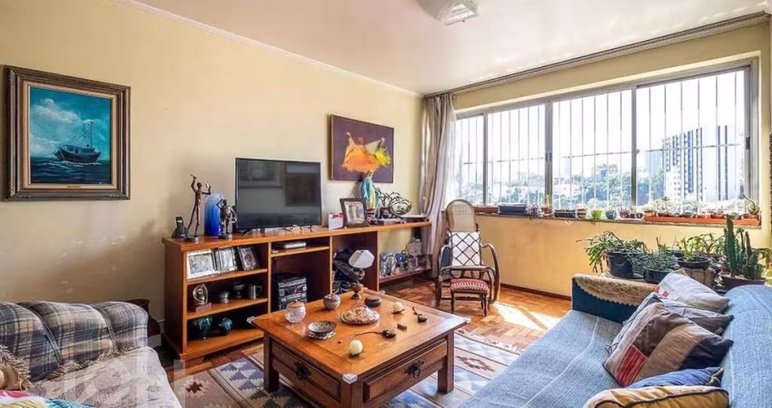 Apartamento com 2 quartos à venda na Rua Patápio Silva, 241, Pinheiros, São Paulo