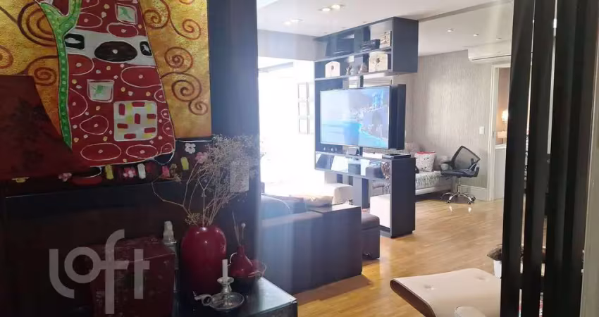 Apartamento com 2 quartos à venda na Rua Pantojo, 50, Água Rasa, São Paulo