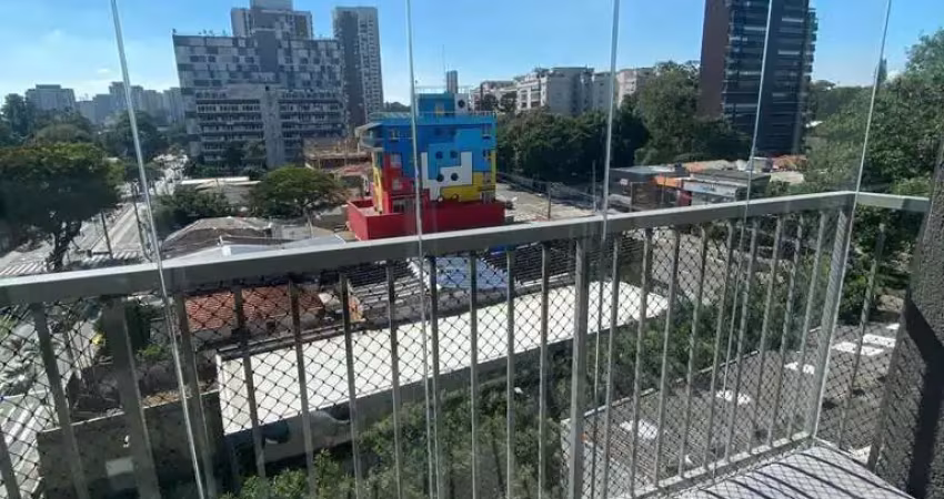 Apartamento com 1 quarto à venda na Avenida Adolfo Pinheiro, 1303, Santo Amaro, São Paulo