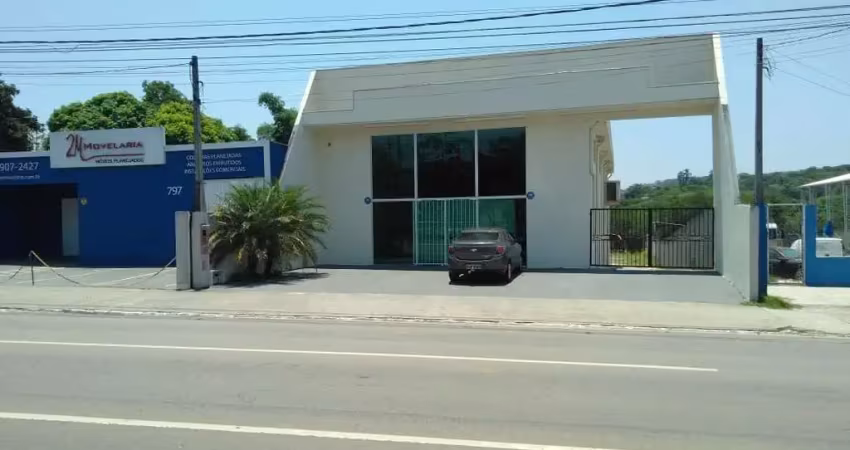 Prédio à venda na Avenida Presidente Tancredo Neves, 759, Jardim Nova Michigan, São José dos Campos