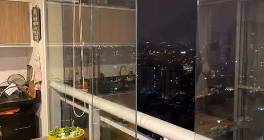 Apartamento com 1 quarto à venda na Rua Lacedemônia, 540, Jardim Brasil (Zona Sul), São Paulo