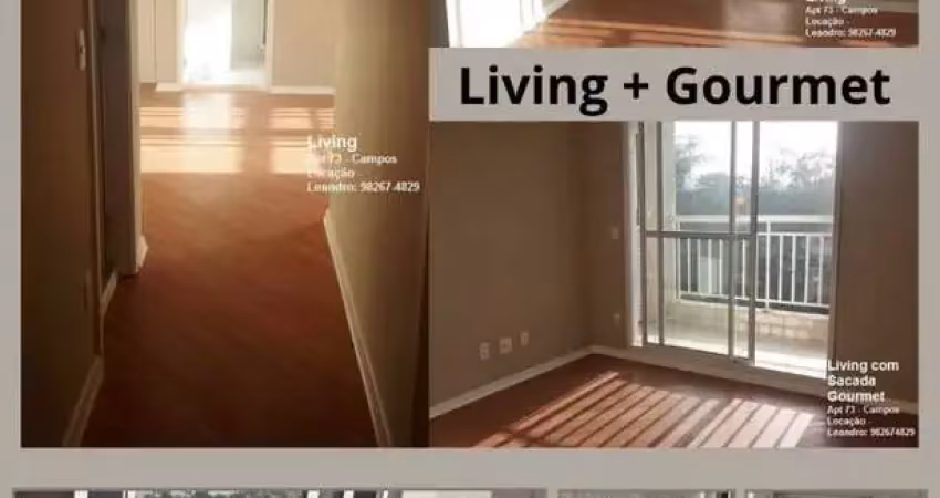 Apartamento com 2 quartos à venda na Avenida Albert Bartholome, 172, Jardim das Vertentes, São Paulo