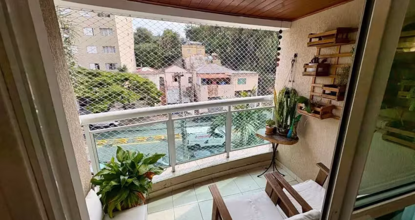 Apartamento com 3 quartos à venda na Rua Bárbara Heliodora, 321, Vila Romana, São Paulo