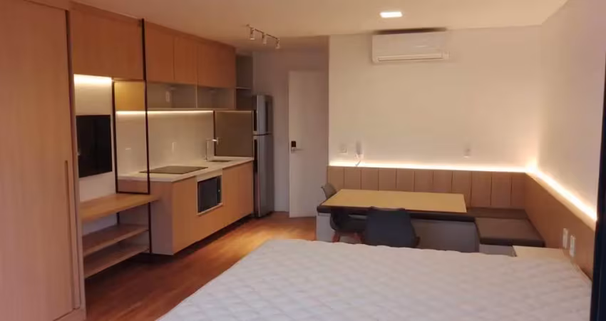 Apartamento com 1 quarto para alugar na Rua Jaguaribe, 66, Vila Buarque, São Paulo