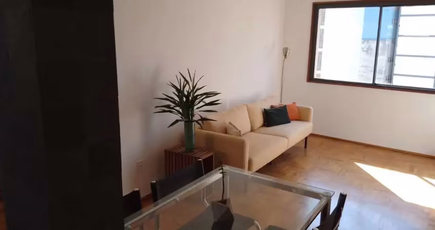 Apartamento com 1 quarto à venda na Rua Nestor Pestana, 30, Consolação, São Paulo