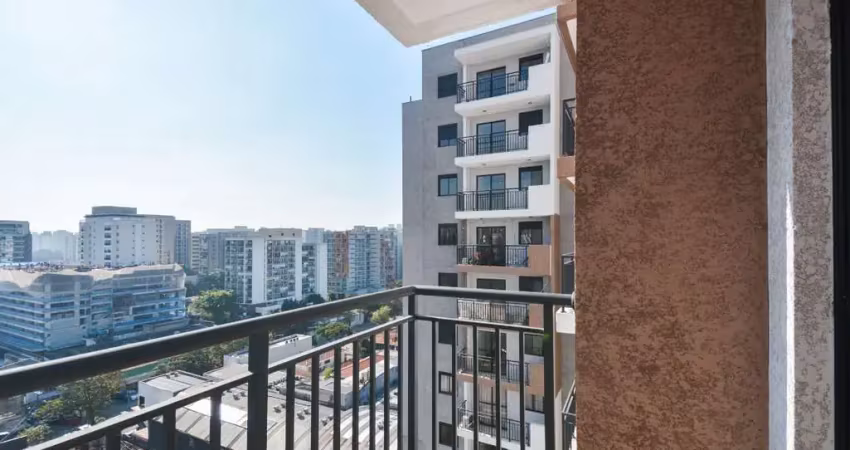 Apartamento com 1 quarto à venda na Alameda dos Nhambiquaras, 1990, Indianópolis, São Paulo