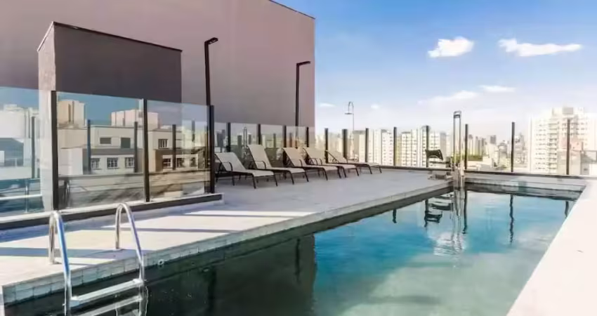 Apartamento com 1 quarto à venda na Rua Manoel Dutra, 548, Bela Vista, São Paulo