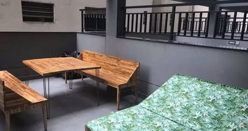 Apartamento com 1 quarto à venda na Rua Capote Valente, 80, Pinheiros, São Paulo