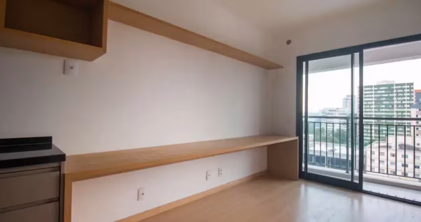 Apartamento com 1 quarto à venda na Avenida Vereador José Diniz, 599, Santo Amaro, São Paulo