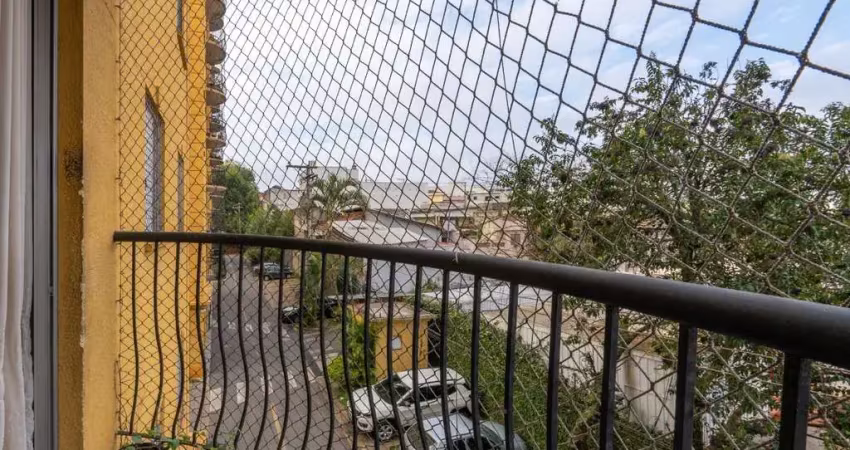 Apartamento com 3 quartos à venda na Estrada de Itapecerica, 1187, Vila das Belezas, São Paulo