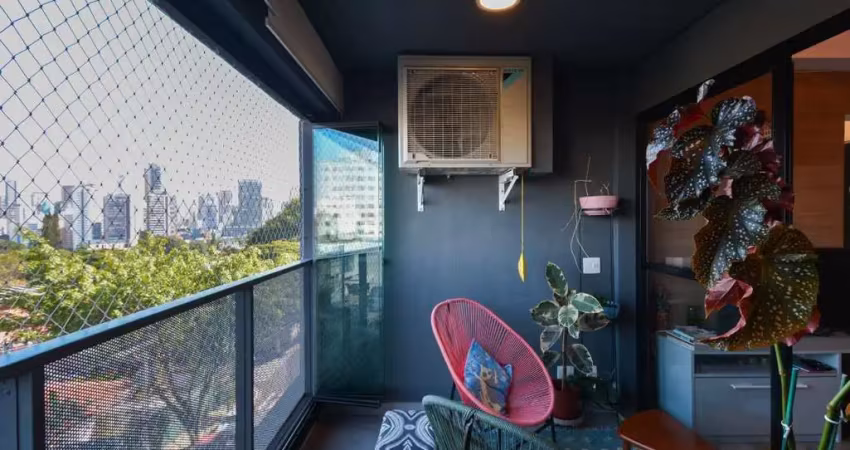 Apartamento com 2 quartos à venda na Rua Alves Guimarães, 1451, Pinheiros, São Paulo