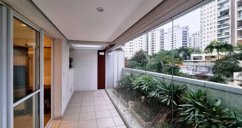Apartamento com 2 quartos à venda na Rua Constantino de Sousa, 1144, Campo Belo, São Paulo