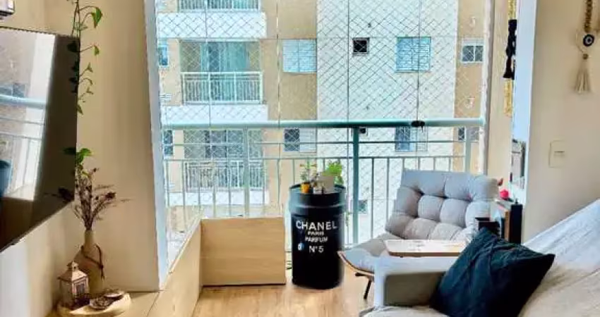 Apartamento à venda na Rua Descampado, 121, Vila Vera, São Paulo