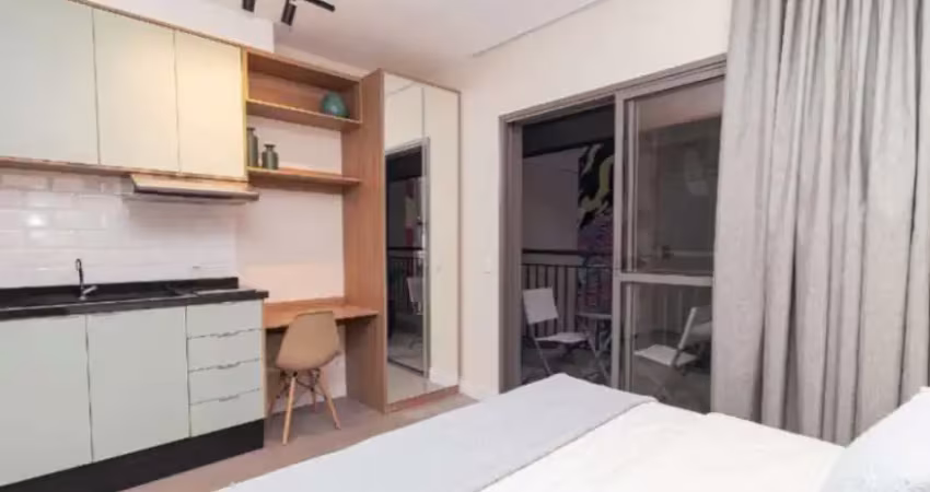 Apartamento com 1 quarto à venda na Rua Bento Freitas, 420, República, São Paulo