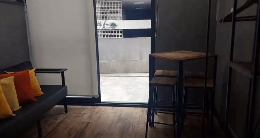 Apartamento com 1 quarto à venda na Rua Álvaro de Carvalho, 163, Centro, São Paulo