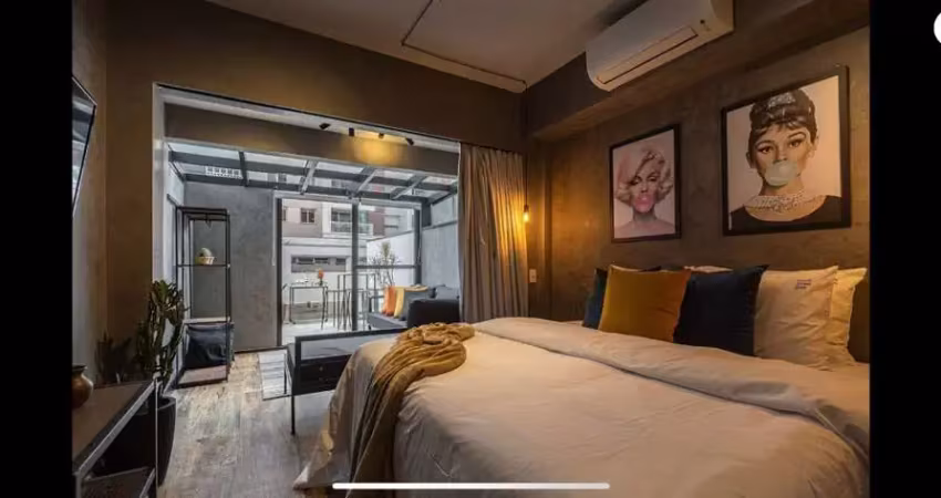 Apartamento com 1 quarto à venda na Rua Álvaro de Carvalho, 163, Centro, São Paulo