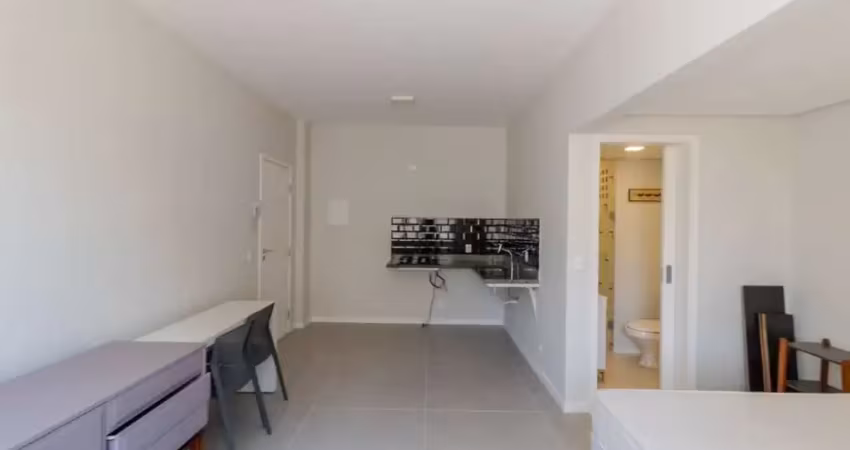 Apartamento com 1 quarto à venda na Rua Fortunato, 291, Vila Buarque, São Paulo