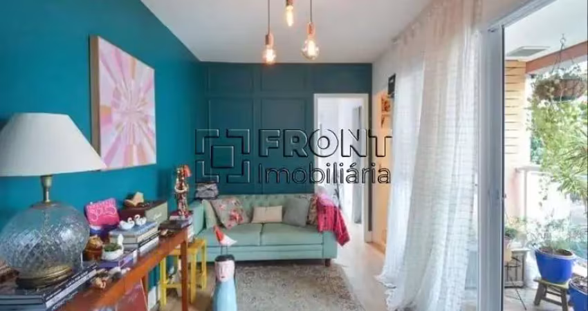 Apartamento com 1 quarto à venda na Rua Alves Guimarães, 1398, Pinheiros, São Paulo