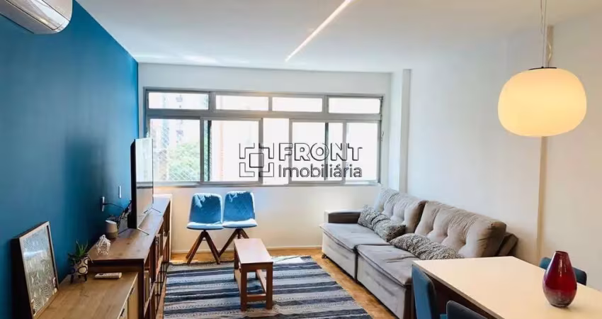 Apartamento com 2 quartos à venda na Rua Pamplona, 1080, Jardim Paulista, São Paulo