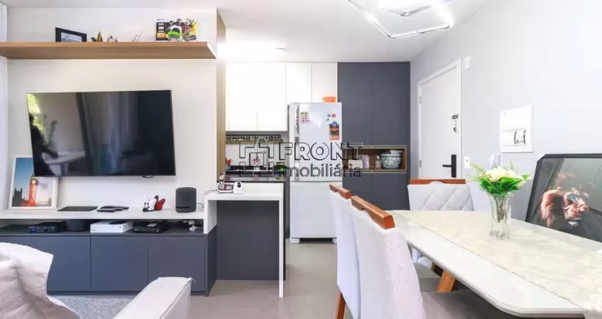 Apartamento com 2 quartos à venda na Rua Pereira Barreto, 159, Santo Amaro, São Paulo