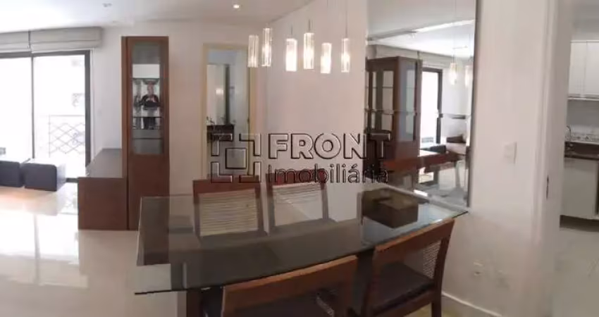 Apartamento com 3 quartos à venda na Rua Califórnia, 693, Cidade Monções, São Paulo