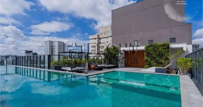 Apartamento com 1 quarto à venda na Alameda dos Maracatins, 280, Indianópolis, São Paulo