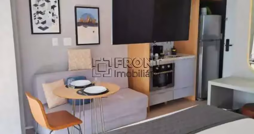 Apartamento com 1 quarto à venda na Alameda Iraé, 664, Indianópolis, São Paulo