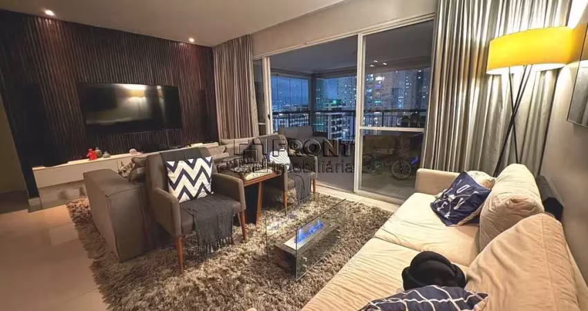 Apartamento com 2 quartos à venda na Rua Jeroaquara, 406, Vila Romana, São Paulo