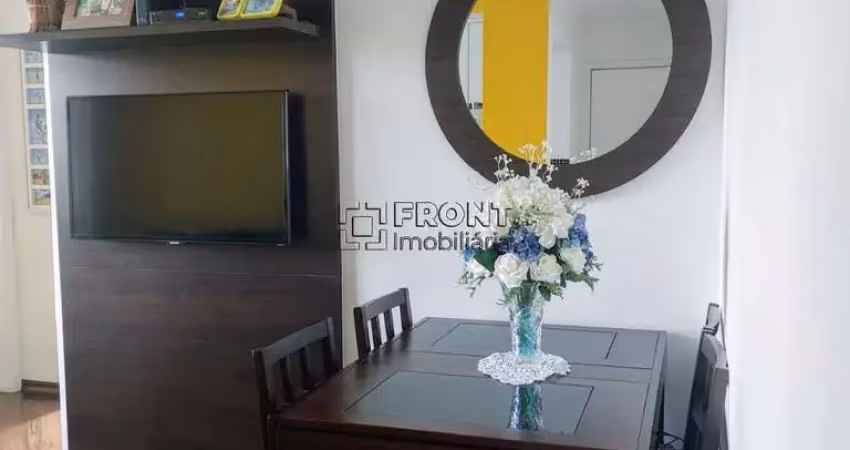 Apartamento com 2 quartos à venda na Avenida do Cursino, 5781, Vila Moraes, São Paulo